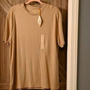 Tan T-Shirt NWT